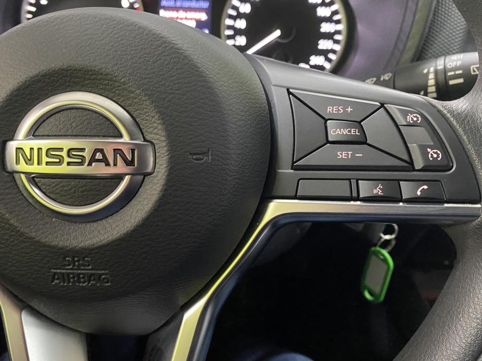 Nissan JUKE Acenta 1.0 DIG-T 114CV