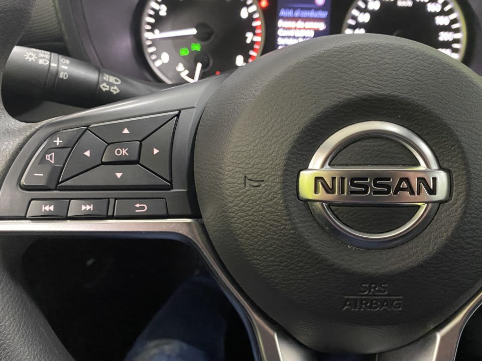 Nissan JUKE Acenta 1.0 DIG-T 114CV