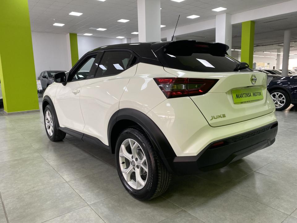 Nissan JUKE Acenta 1.0 DIG-T 114CV