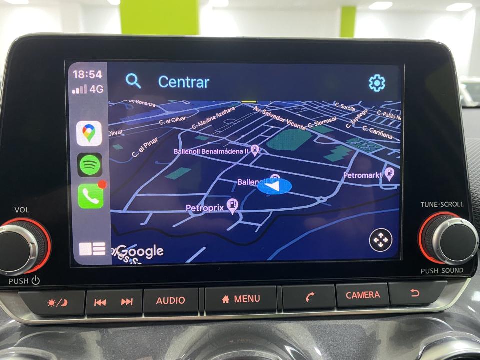 Nissan JUKE Acenta 1.0 DIG-T 114CV