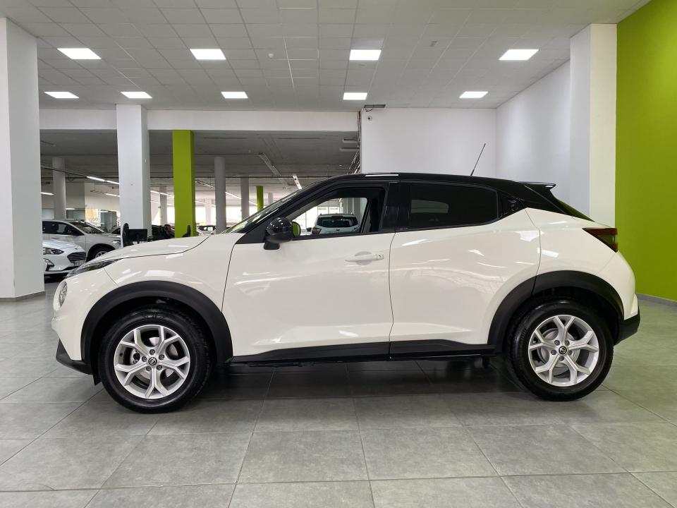Nissan JUKE Acenta 1.0 DIG-T 114CV