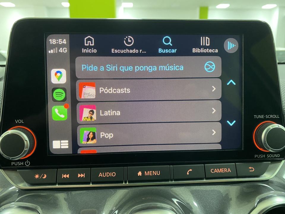 Nissan JUKE Acenta 1.0 DIG-T 114CV