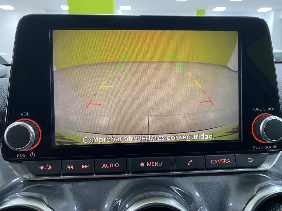 Nissan JUKE Acenta 1.0 DIG-T 114CV