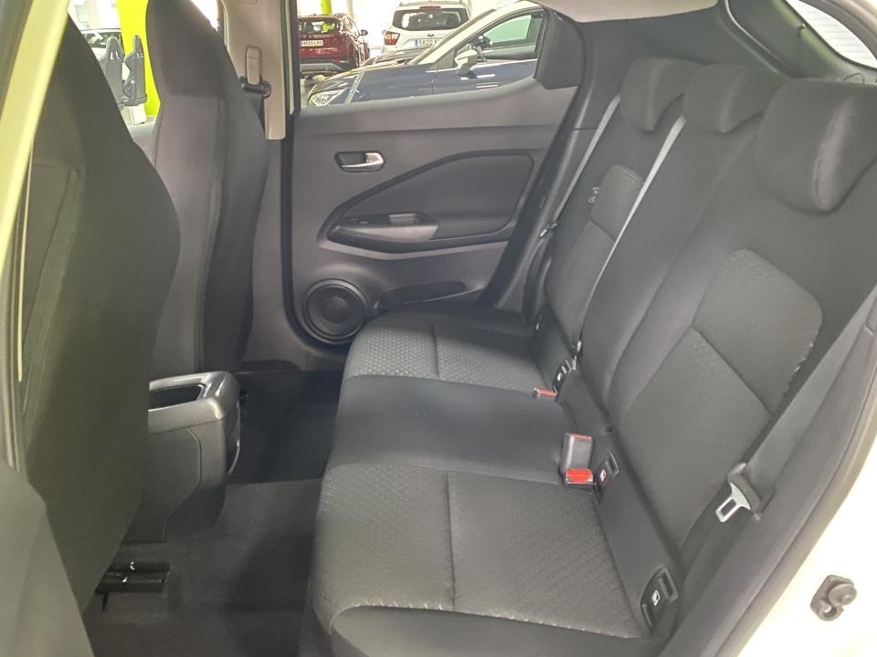 Nissan JUKE Acenta 1.0 DIG-T 114CV