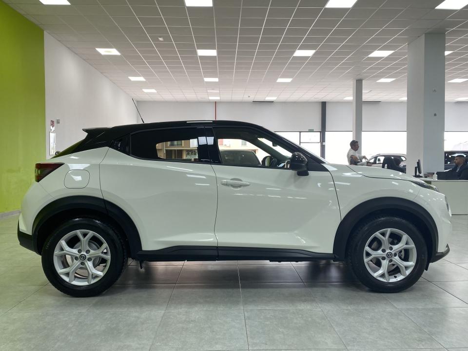 Nissan JUKE Acenta 1.0 DIG-T 114CV