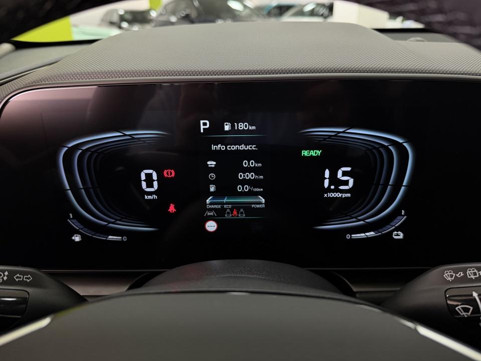 Kia Niro Concept 1.6 GDI 129CV Auto. HEV