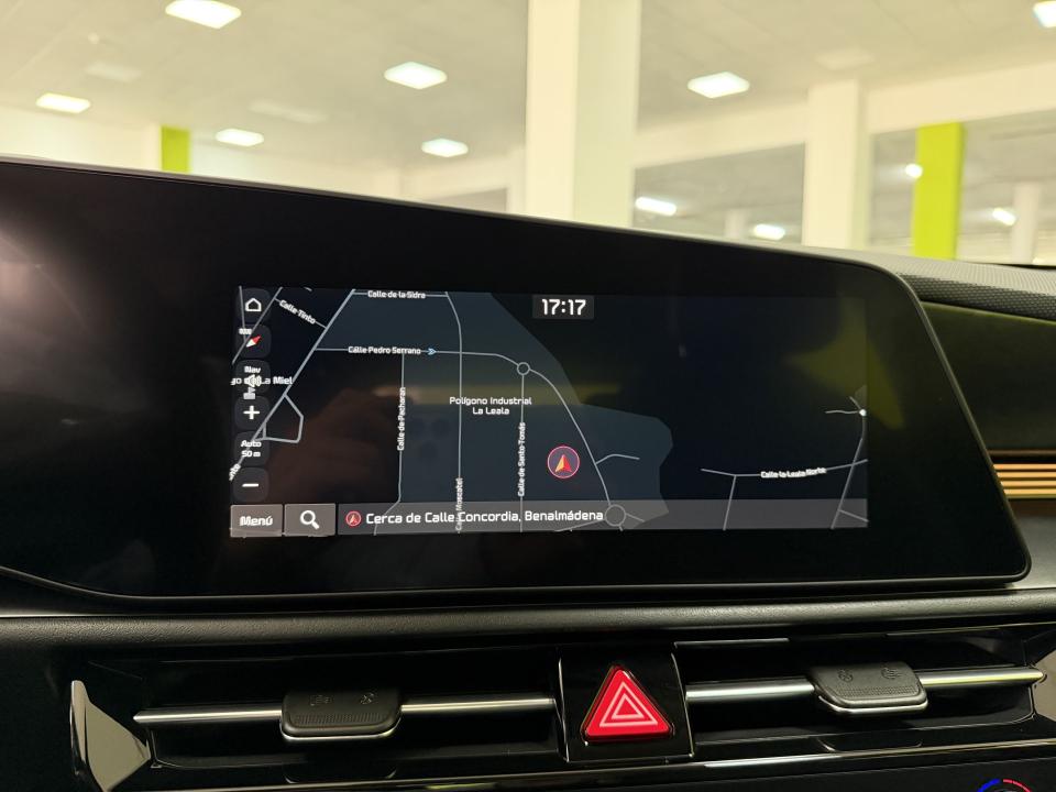 Kia Niro Concept 1.6 GDI 129CV Auto. HEV