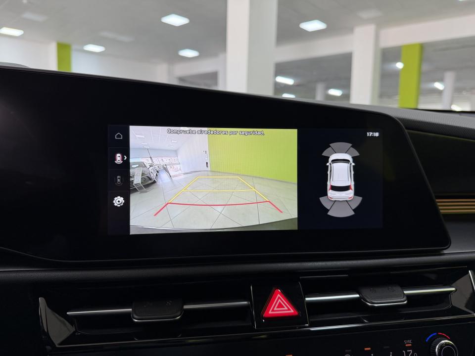 Kia Niro Concept 1.6 GDI 129CV Auto. HEV