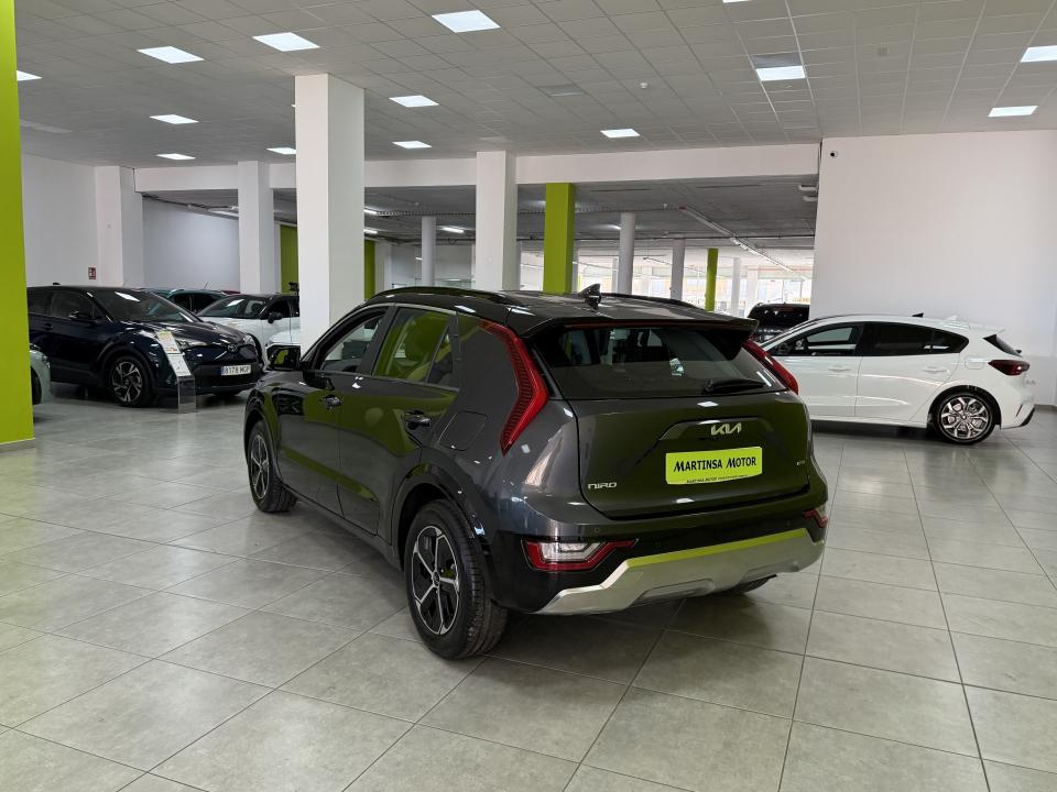 Kia Niro Concept 1.6 GDI 129CV Auto. HEV