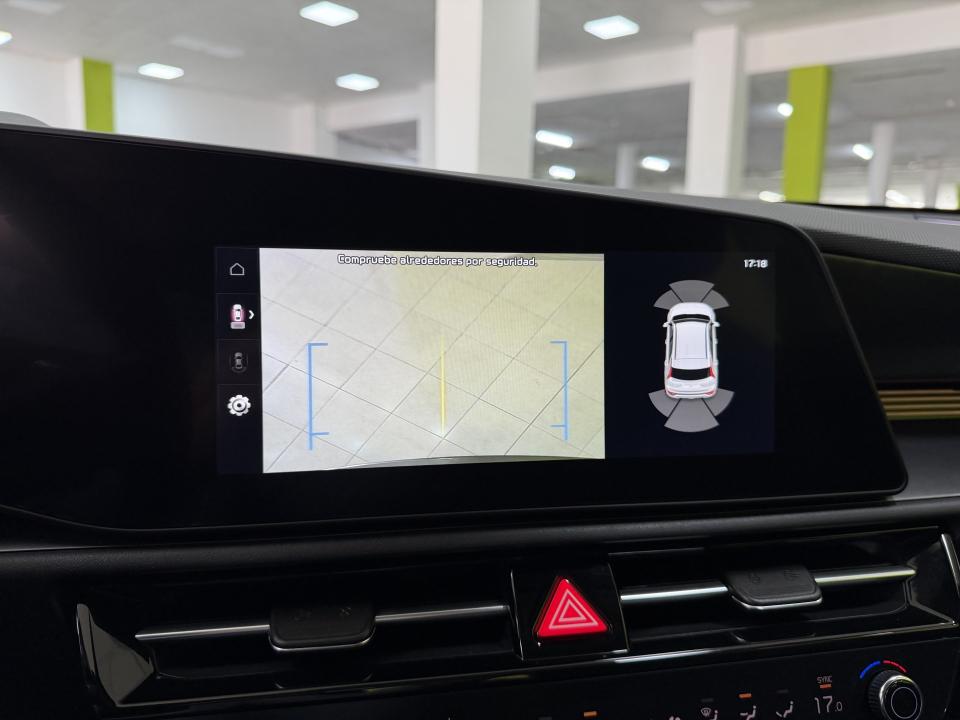 Kia Niro Concept 1.6 GDI 129CV Auto. HEV