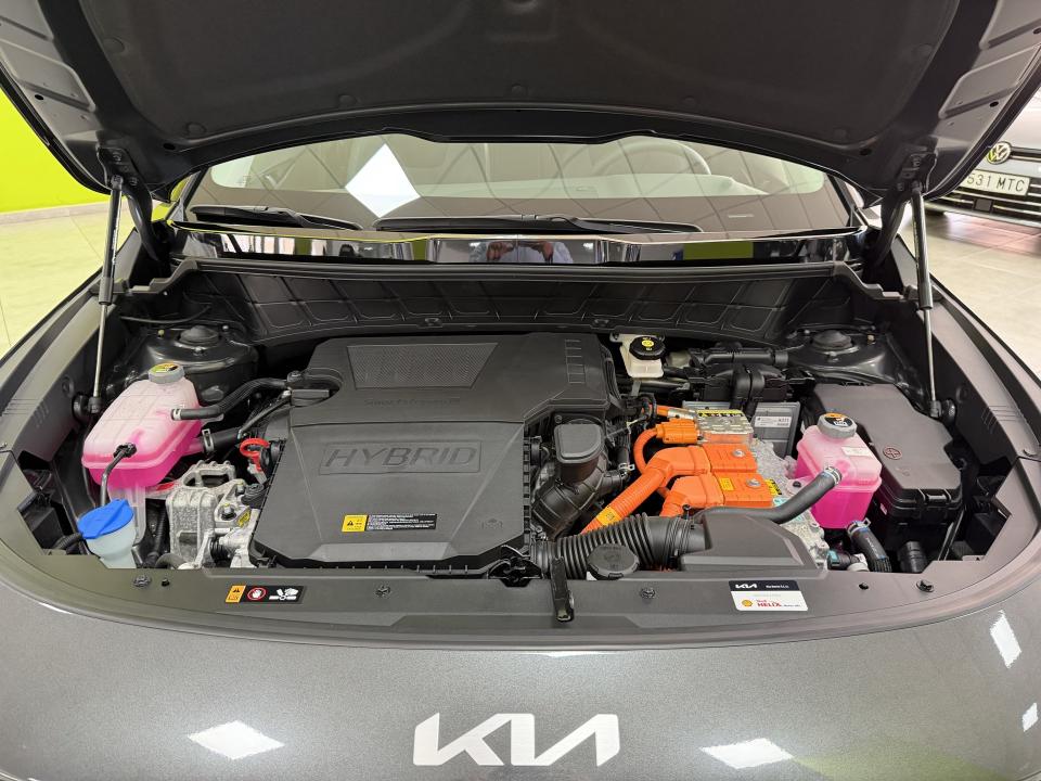 Kia Niro Concept 1.6 GDI 129CV Auto. HEV