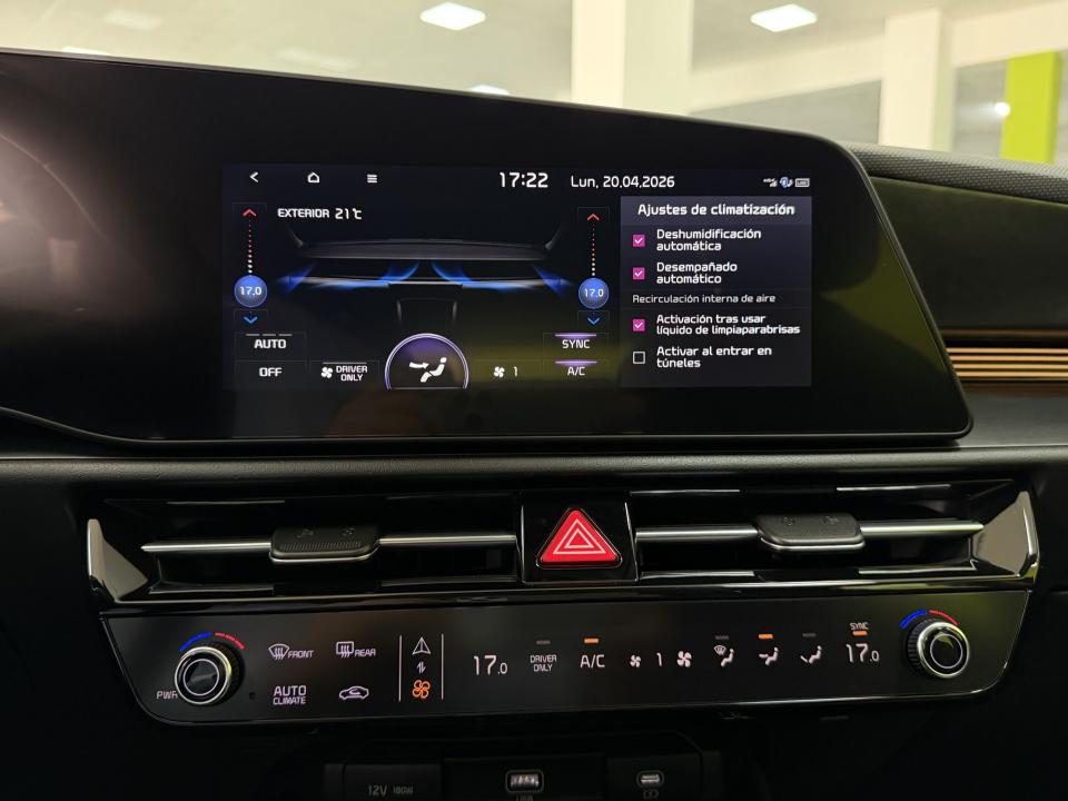 Kia Niro Concept 1.6 GDI 129CV Auto. HEV