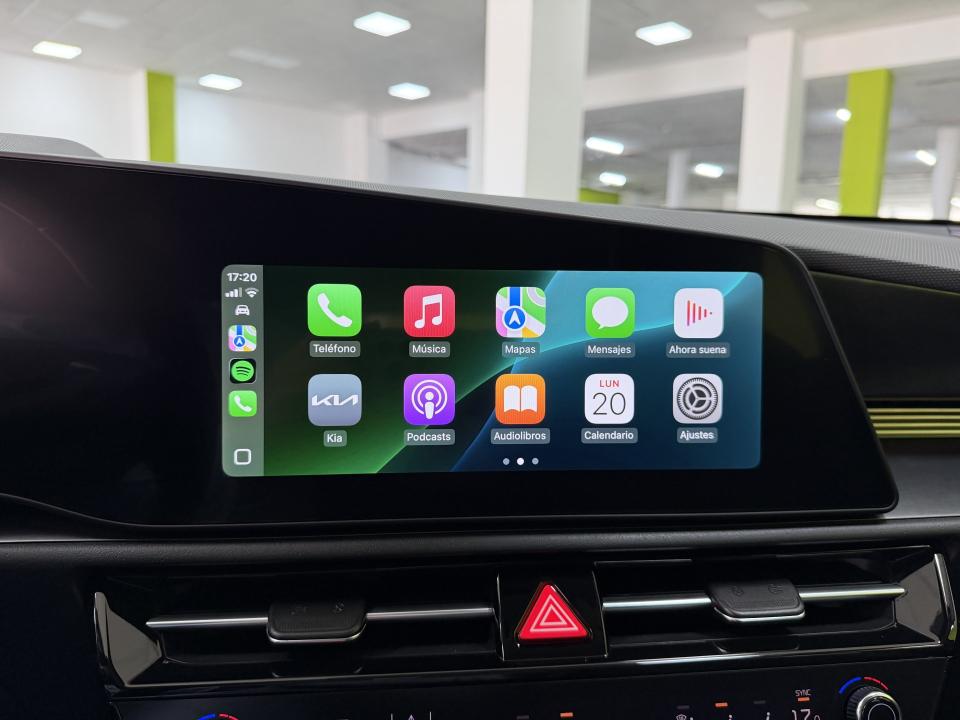 Kia Niro Concept 1.6 GDI 129CV Auto. HEV