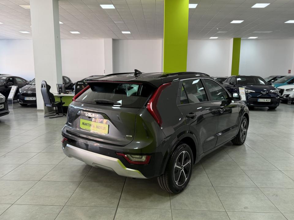 Kia Niro Concept 1.6 GDI 129CV Auto. HEV