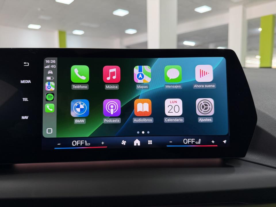 BMW Serie 1 M Sport Design 120i 1.5 170CV Auto MHEV