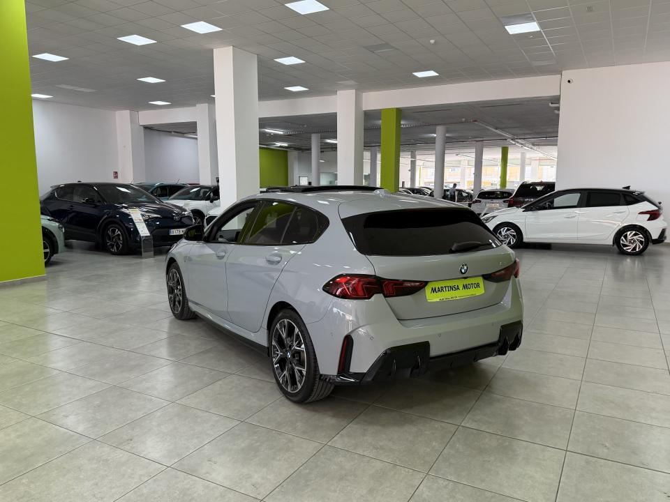 BMW Serie 1 M Sport Design 120i 1.5 170CV Auto MHEV