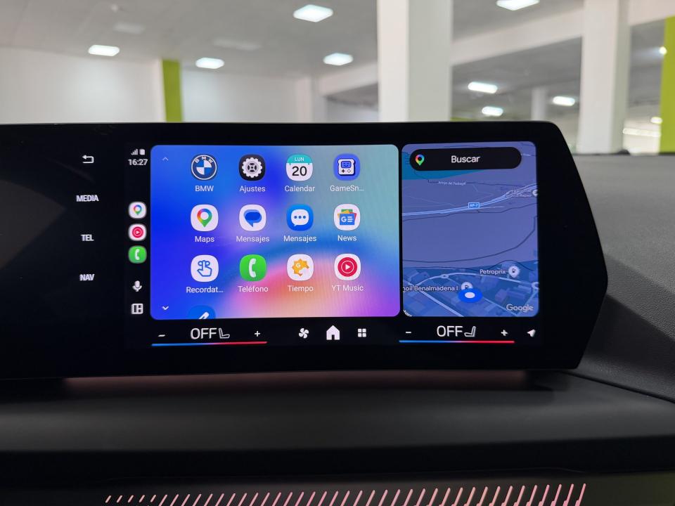 BMW Serie 1 M Sport Design 120i 1.5 170CV Auto MHEV