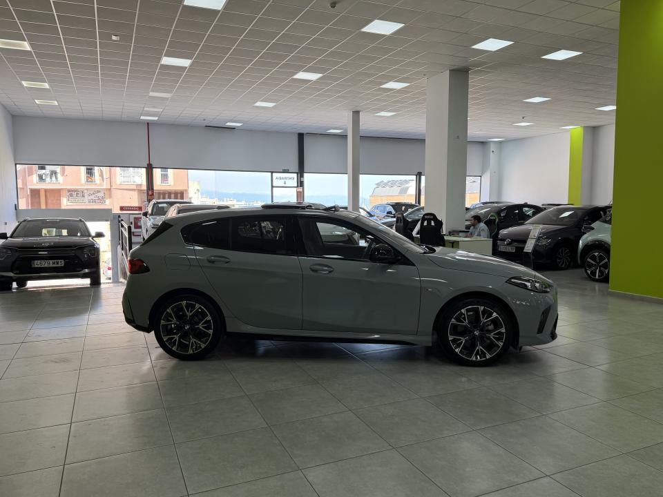 BMW Serie 1 M Sport Design 120i 1.5 170CV Auto MHEV