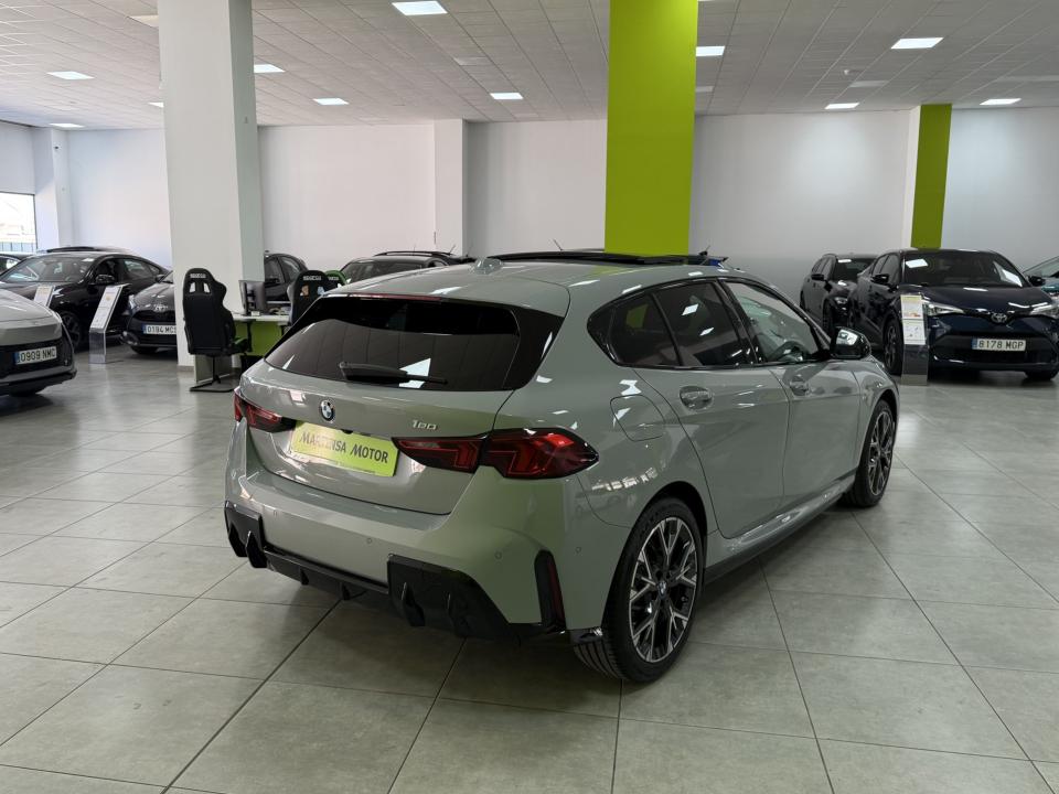 BMW Serie 1 M Sport Design 120i 1.5 170CV Auto MHEV