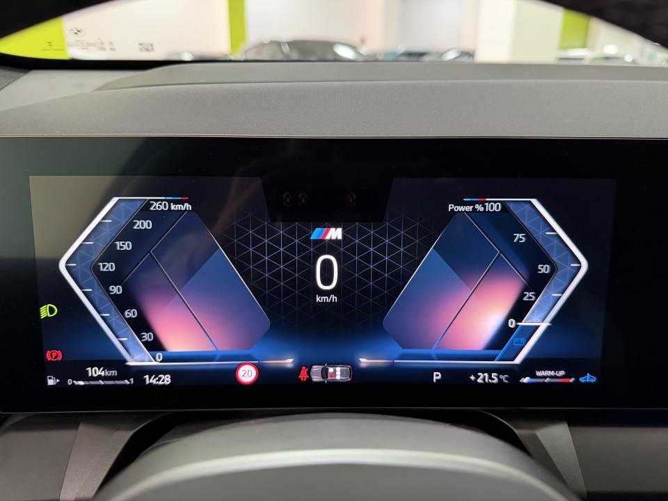 BMW X3 M Sport xDrive 20D 2.0 197CV auto MHEV