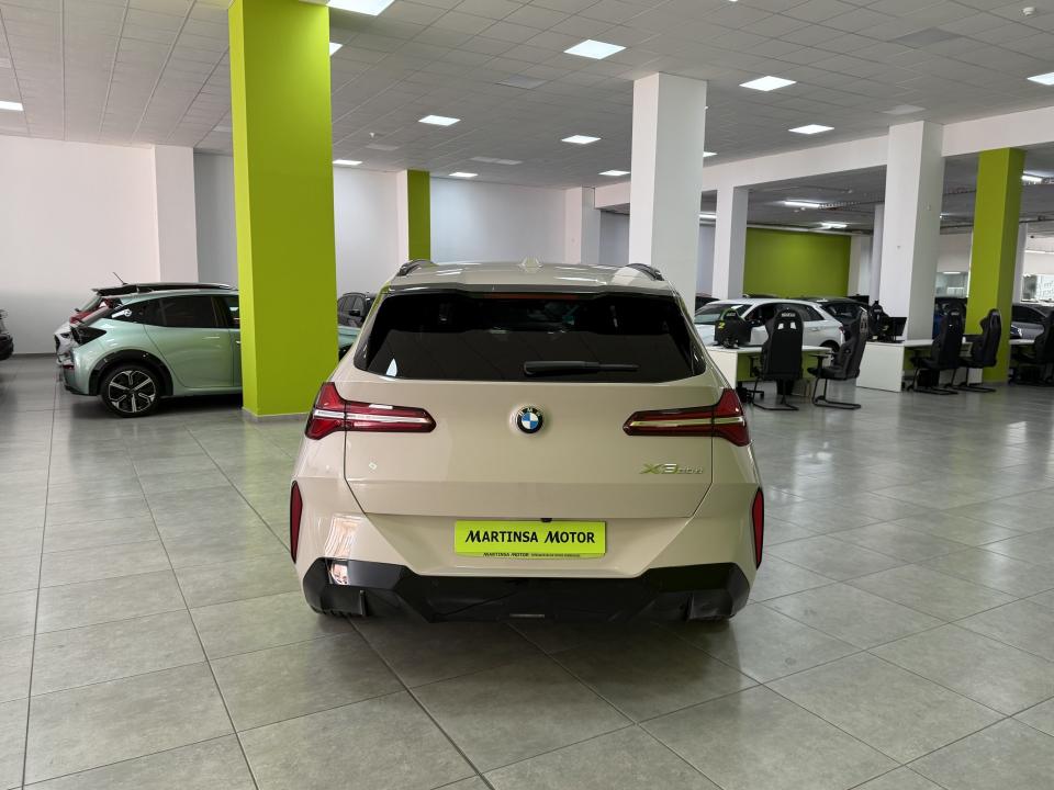 BMW X3 M Sport xDrive 20D 2.0 197CV auto MHEV