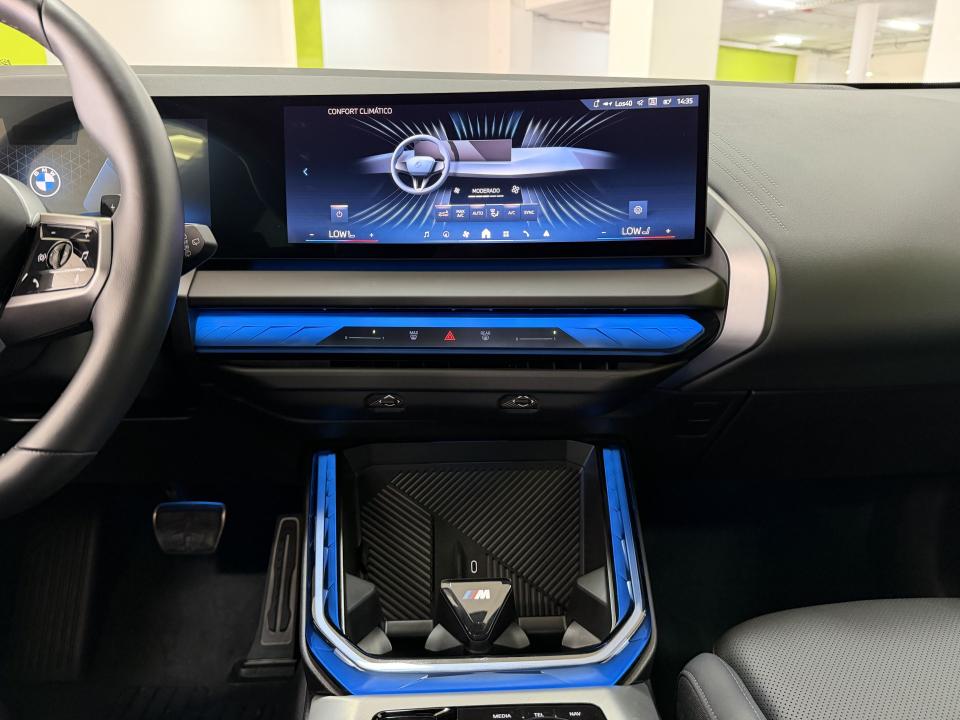 BMW X3 M Sport xDrive 20D 2.0 197CV auto MHEV