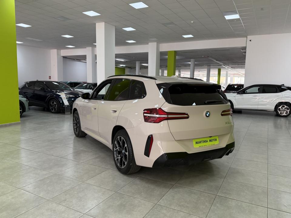 BMW X3 M Sport xDrive 20D 2.0 197CV auto MHEV