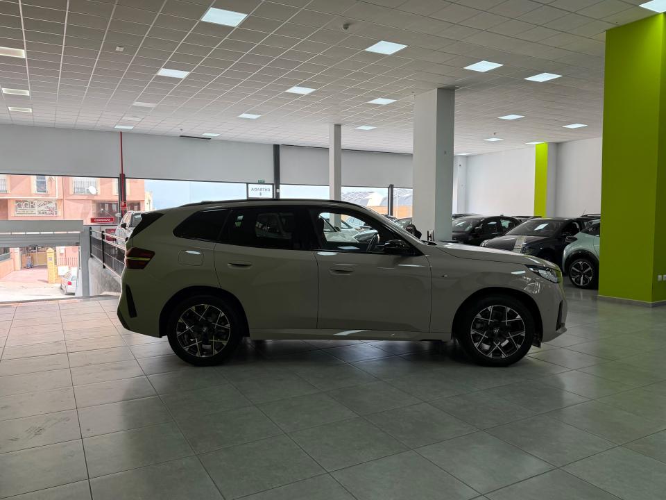 BMW X3 M Sport xDrive 20D 2.0 197CV auto MHEV