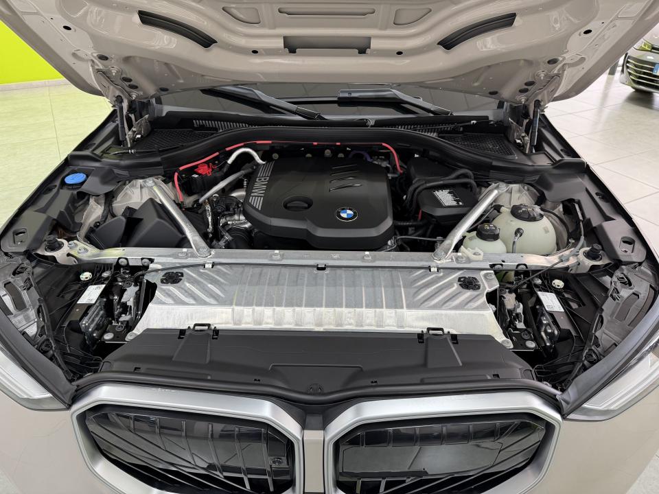 BMW X3 M Sport xDrive 20D 2.0 197CV auto MHEV