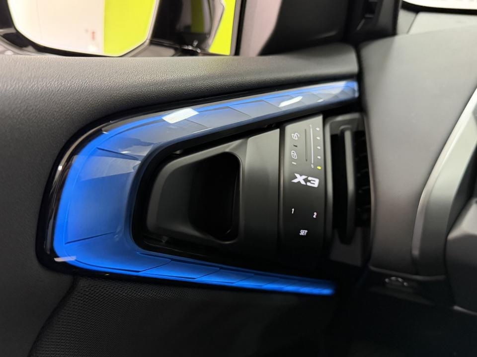 BMW X3 M Sport xDrive 20D 2.0 197CV auto MHEV