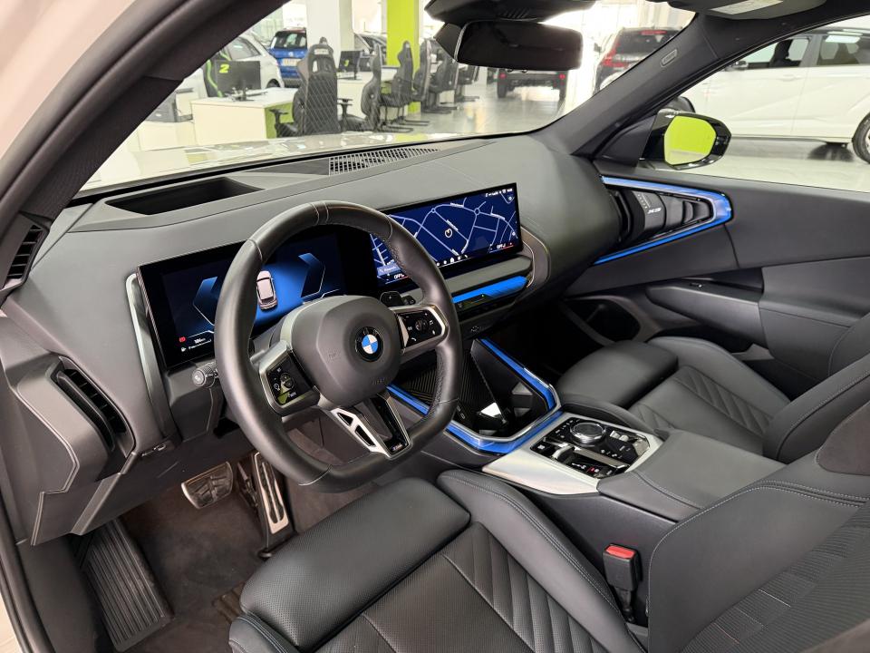 BMW X3 M Sport xDrive 20D 2.0 197CV auto MHEV