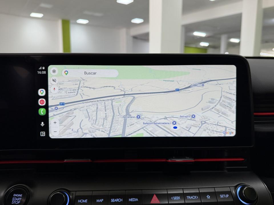 Hyundai Kona N-Line 1.6 GDI 139CV Auto. HEV