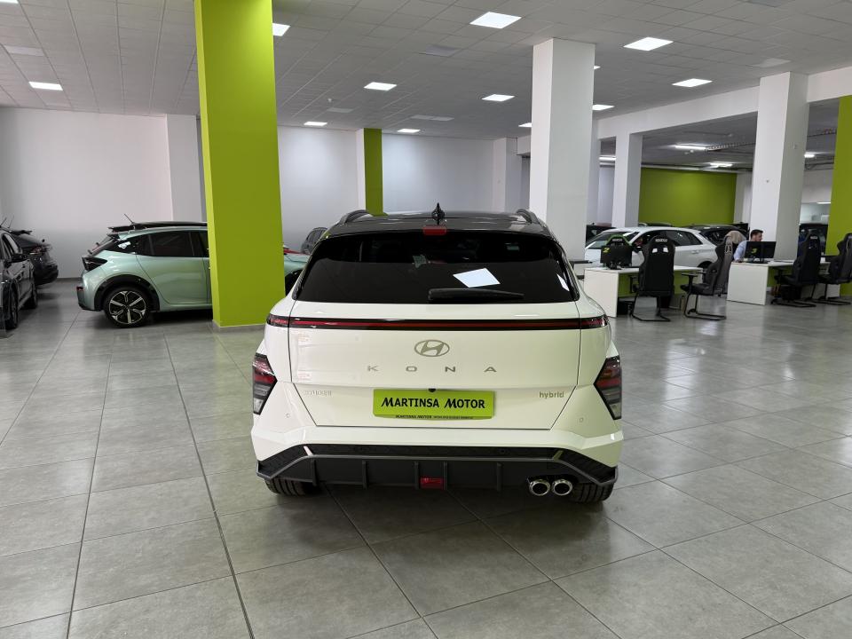 Hyundai Kona N-Line 1.6 GDI 139CV Auto. HEV