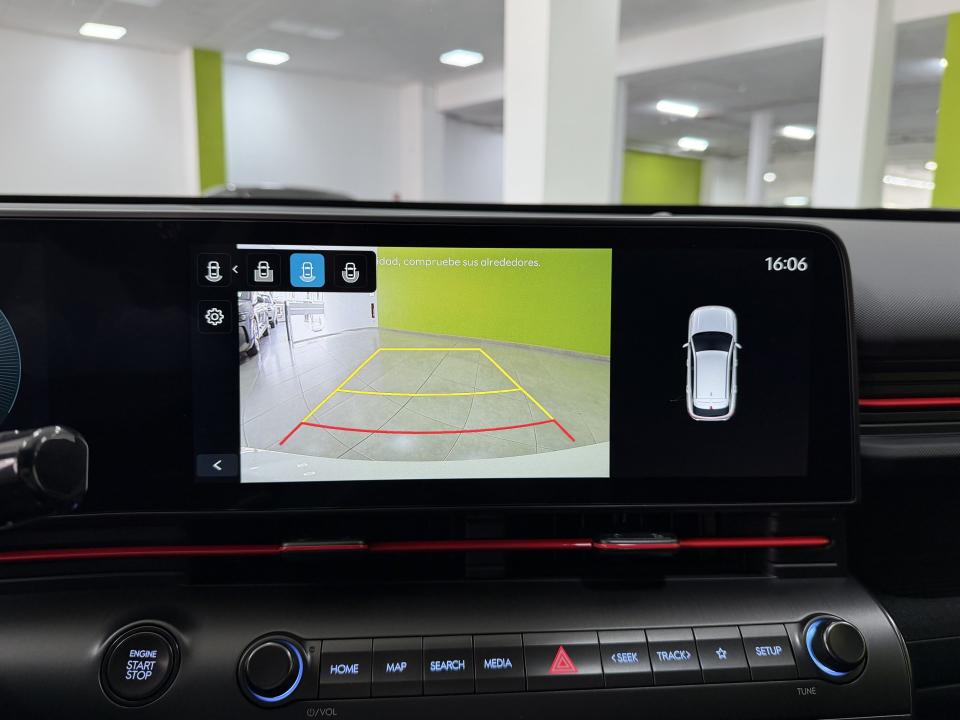 Hyundai Kona N-Line 1.6 GDI 139CV Auto. HEV
