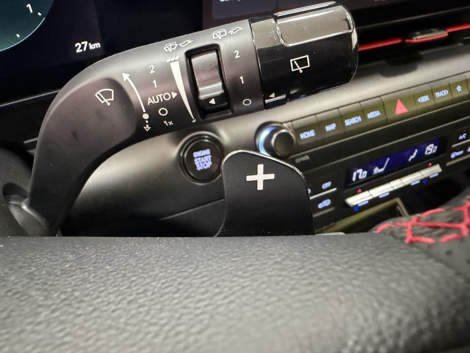 Hyundai Kona N-Line 1.6 GDI 139CV Auto. HEV