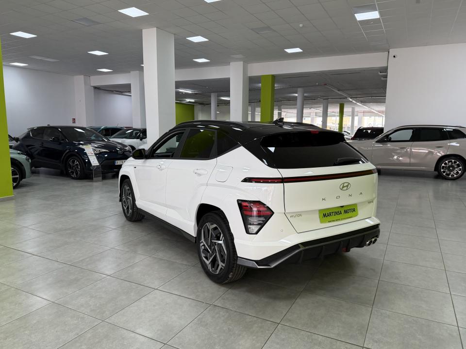 Hyundai Kona N-Line 1.6 GDI 139CV Auto. HEV
