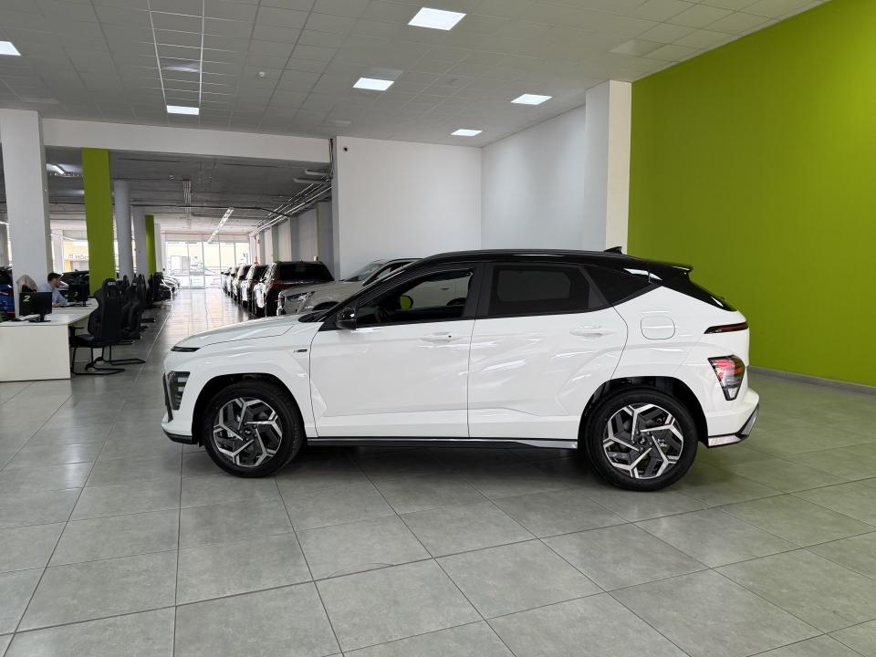 Hyundai Kona N-Line 1.6 GDI 139CV Auto. HEV