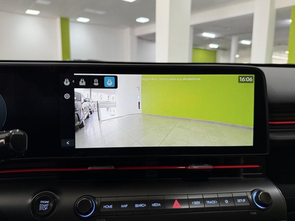 Hyundai Kona N-Line 1.6 GDI 139CV Auto. HEV