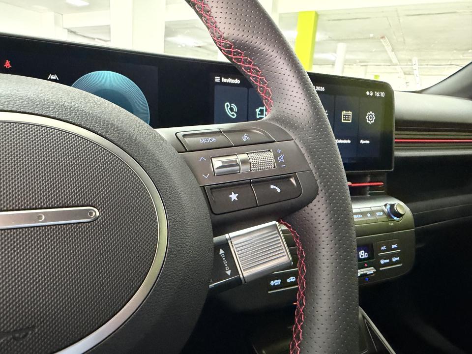 Hyundai Kona N-Line 1.6 GDI 139CV Auto. HEV