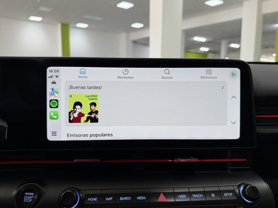 Hyundai Kona N-Line 1.6 GDI 139CV Auto. HEV