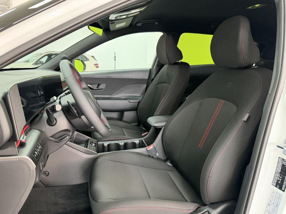 Hyundai Kona N-Line 1.6 GDI 139CV Auto. HEV