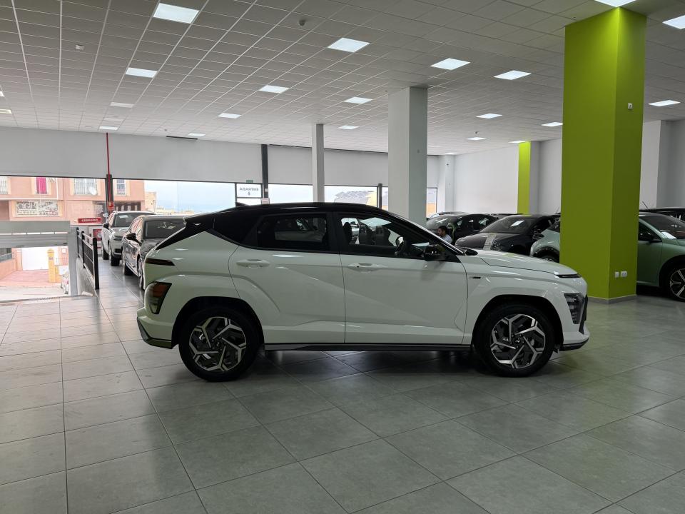 Hyundai Kona N-Line 1.6 GDI 139CV Auto. HEV
