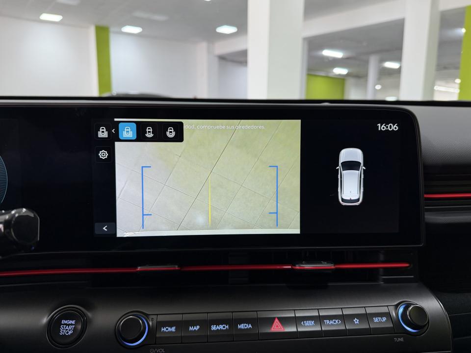 Hyundai Kona N-Line 1.6 GDI 139CV Auto. HEV