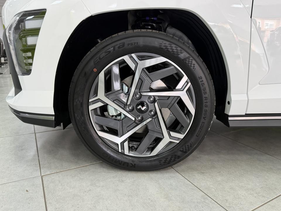 Hyundai Kona N-Line 1.6 GDI 139CV Auto. HEV