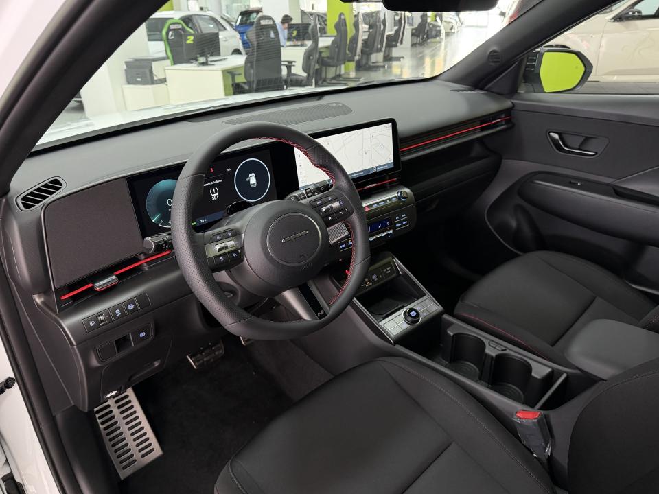 Hyundai Kona N-Line 1.6 GDI 139CV Auto. HEV