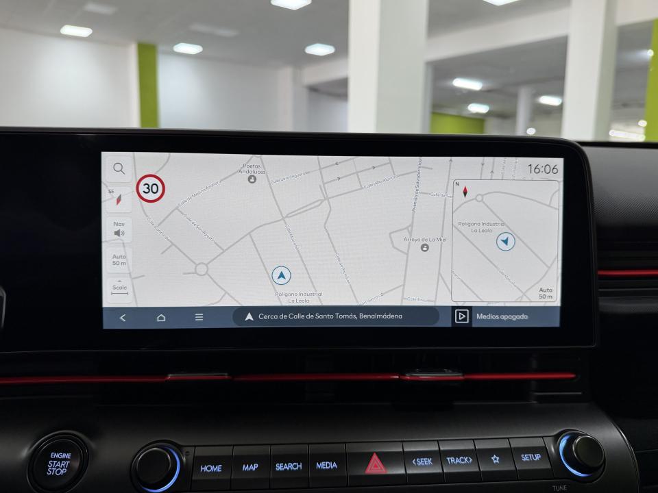 Hyundai Kona N-Line 1.6 GDI 139CV Auto. HEV