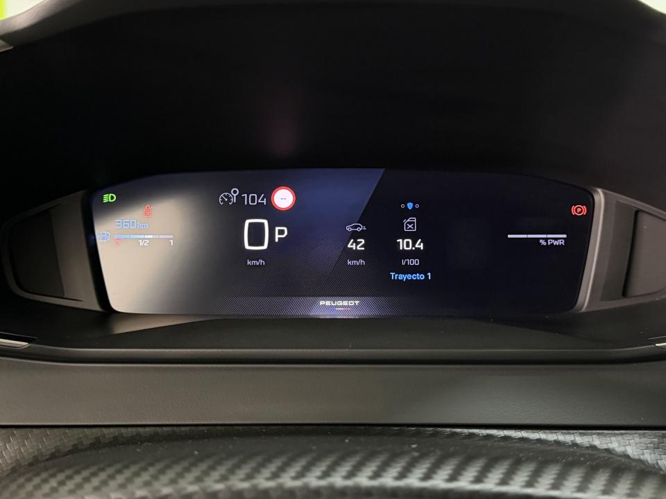 Peugeot 2008 Allure Hybrid 1.2 145CV eDCS6 MHEV