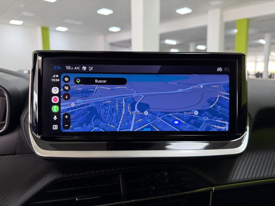 Peugeot 2008 Allure Hybrid 1.2 145CV eDCS6 MHEV