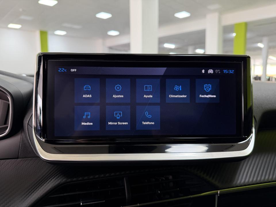 Peugeot 2008 Allure Hybrid 1.2 145CV eDCS6 MHEV