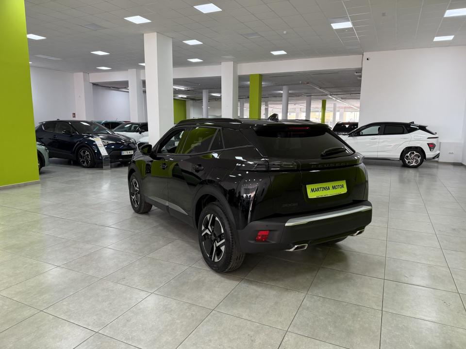 Peugeot 2008 Allure Hybrid 1.2 145CV eDCS6 MHEV